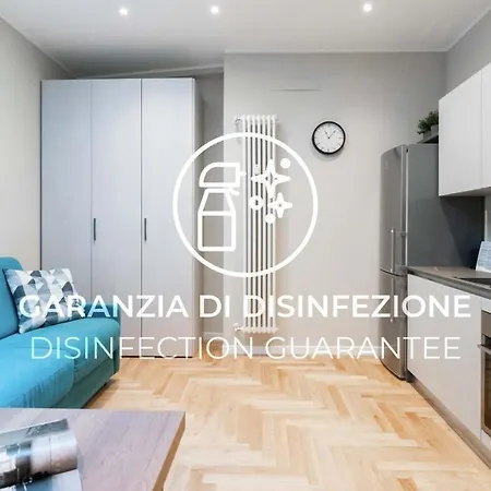 Molino Delle Armi 3 Apartment Milan