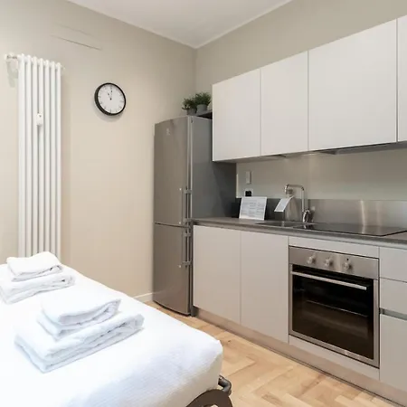 Molino Delle Armi 3 Apartment Milan