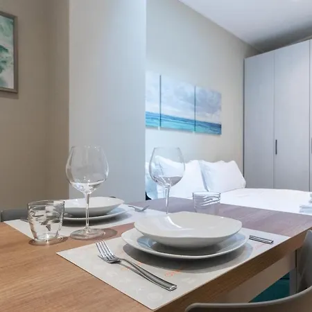 Molino Delle Armi 3 Apartment Milan