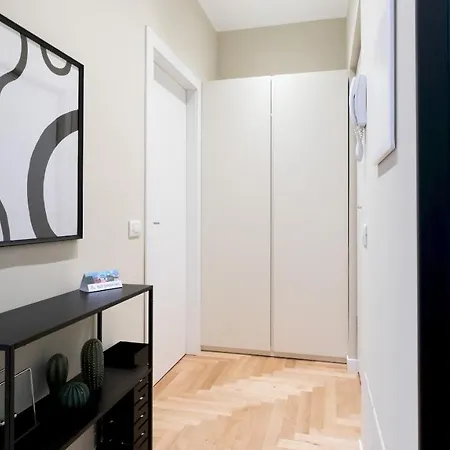 Molino Delle Armi 3 Apartment Milan