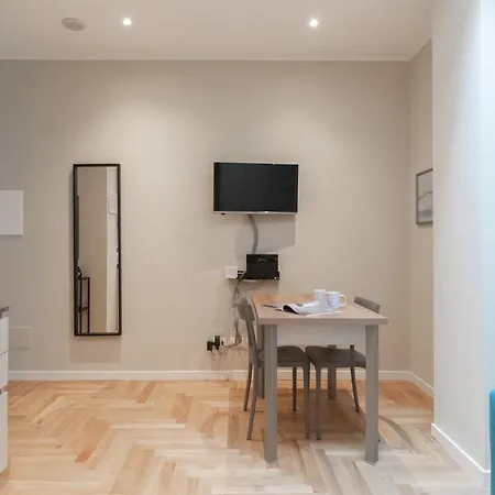 Molino Delle Armi 3 Apartment Milan